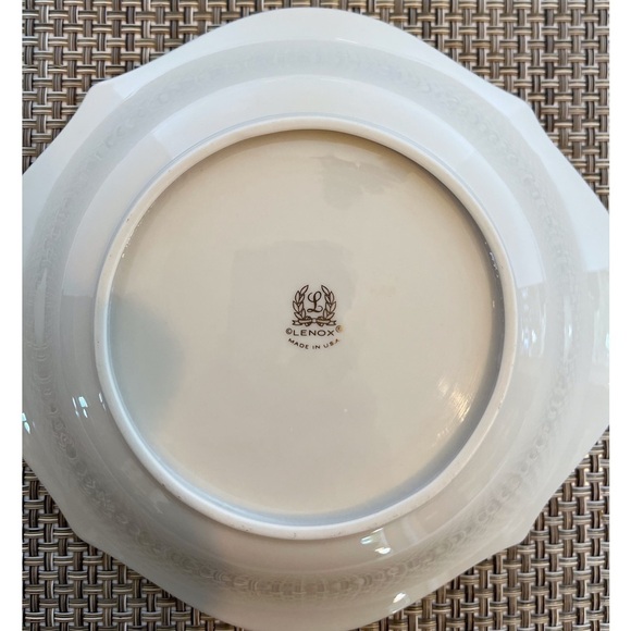 Lenox Holiday Candy Dish - Picture 6 of 7